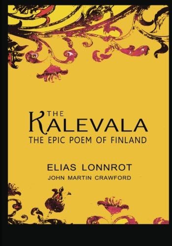 Amazon.com: The Kalevala (Oxford World's Classics): 9780199538867